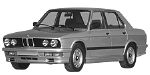 BMW E28 P227C Fault Code